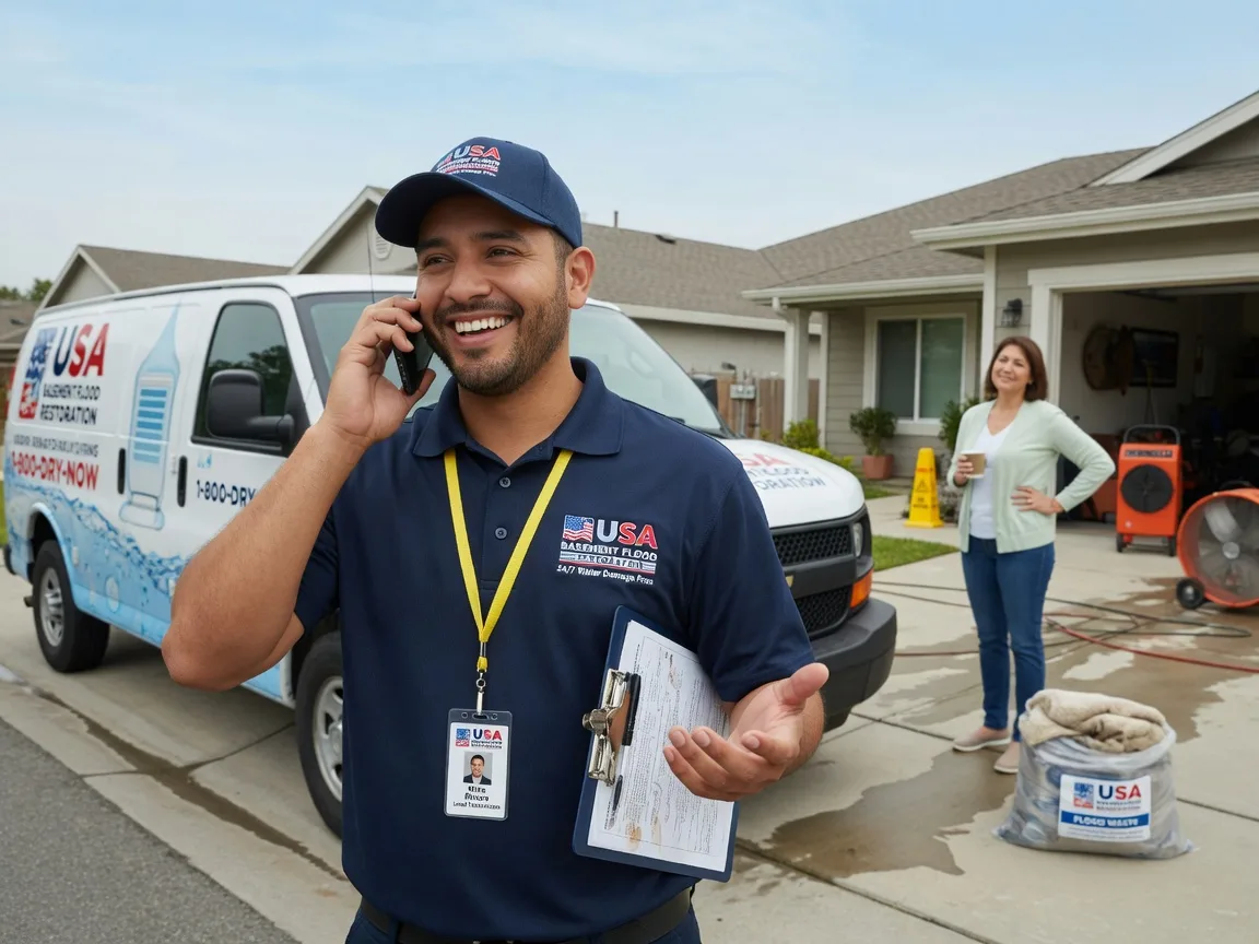 Basement Flood Cleanup Sebastian, TX FAQs